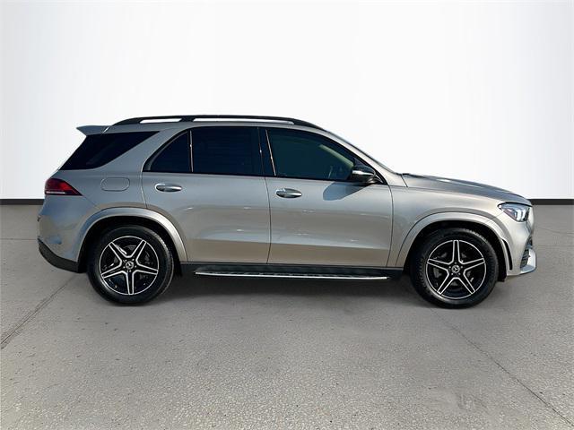 used 2022 Mercedes-Benz GLE 350 car, priced at $39,950