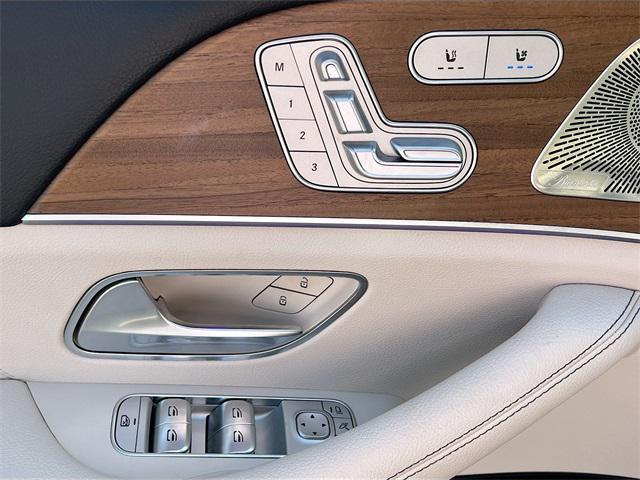 used 2022 Mercedes-Benz GLE 350 car, priced at $39,950