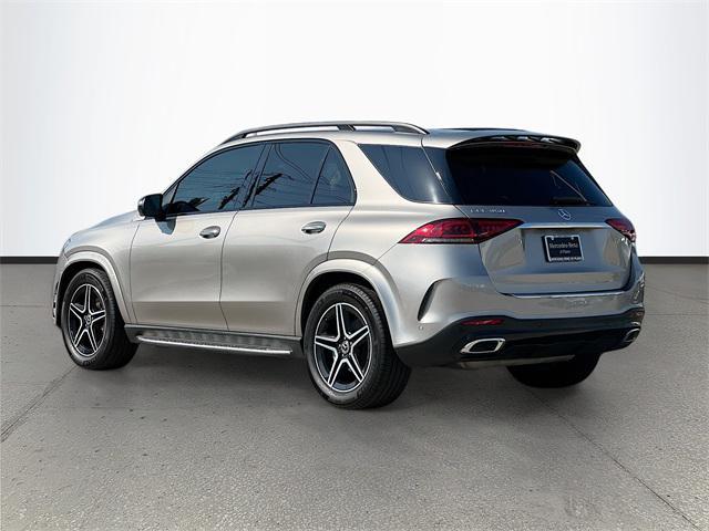 used 2022 Mercedes-Benz GLE 350 car, priced at $39,950