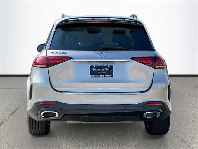 used 2022 Mercedes-Benz GLE 350 car, priced at $39,950