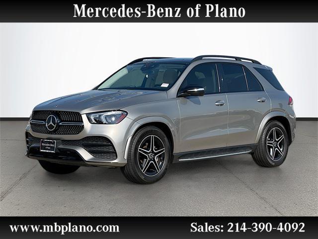 used 2022 Mercedes-Benz GLE 350 car, priced at $39,950