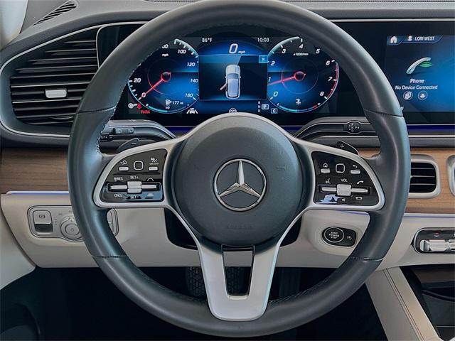 used 2022 Mercedes-Benz GLE 350 car, priced at $39,950