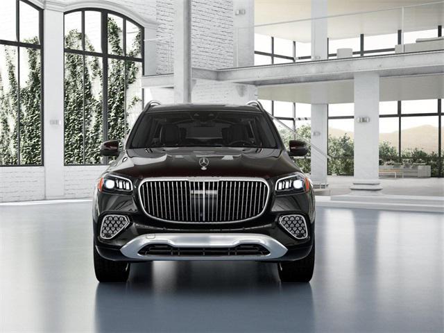 new 2024 Mercedes-Benz Maybach GLS 600 car, priced at $198,850