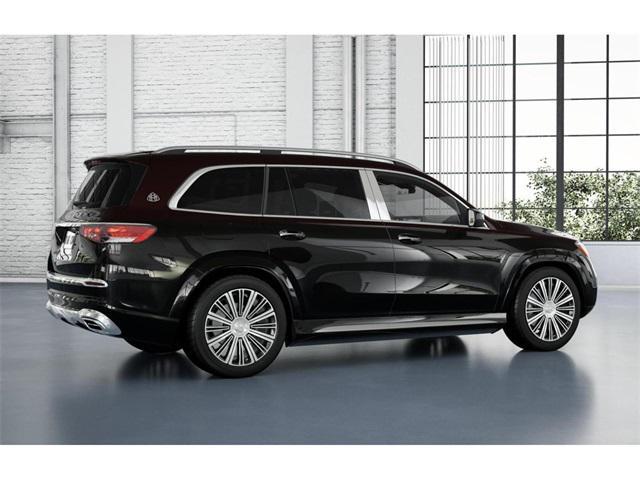 new 2024 Mercedes-Benz Maybach GLS 600 car, priced at $198,850