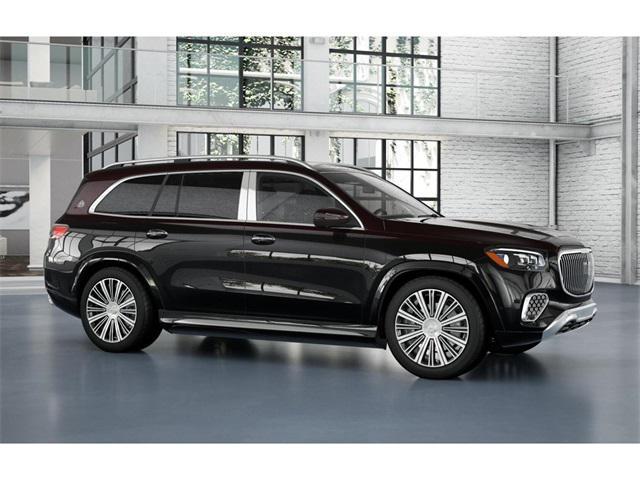 new 2024 Mercedes-Benz Maybach GLS 600 car, priced at $198,850