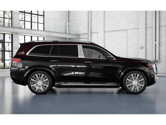 new 2024 Mercedes-Benz Maybach GLS 600 car, priced at $198,850