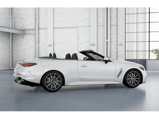 new 2025 Mercedes-Benz AMG CLE 53 car, priced at $90,120