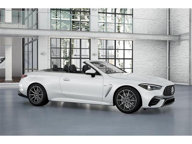 new 2025 Mercedes-Benz AMG CLE 53 car, priced at $90,120