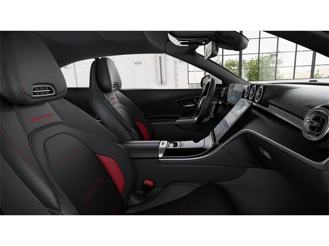 new 2025 Mercedes-Benz AMG CLE 53 car, priced at $90,120