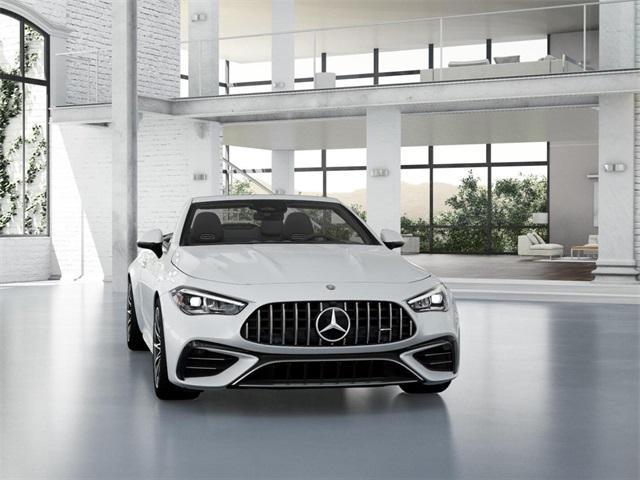 new 2025 Mercedes-Benz AMG CLE 53 car, priced at $90,120
