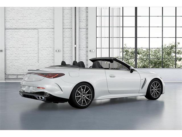 new 2025 Mercedes-Benz AMG CLE 53 car, priced at $90,120