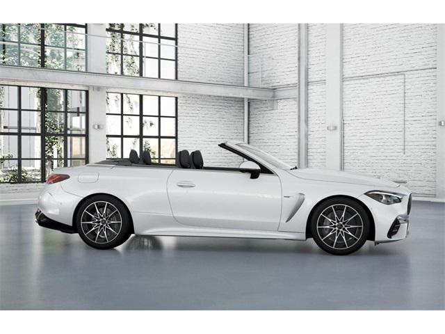 new 2025 Mercedes-Benz AMG CLE 53 car, priced at $90,120