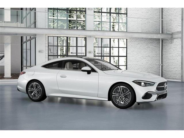 new 2024 Mercedes-Benz CLE 300 car, priced at $63,095