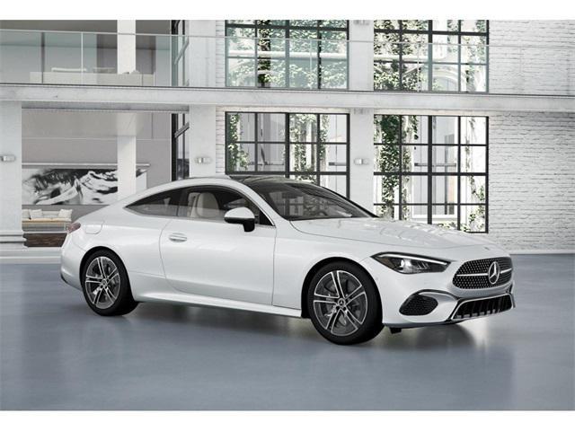 new 2024 Mercedes-Benz CLE 300 car, priced at $63,095