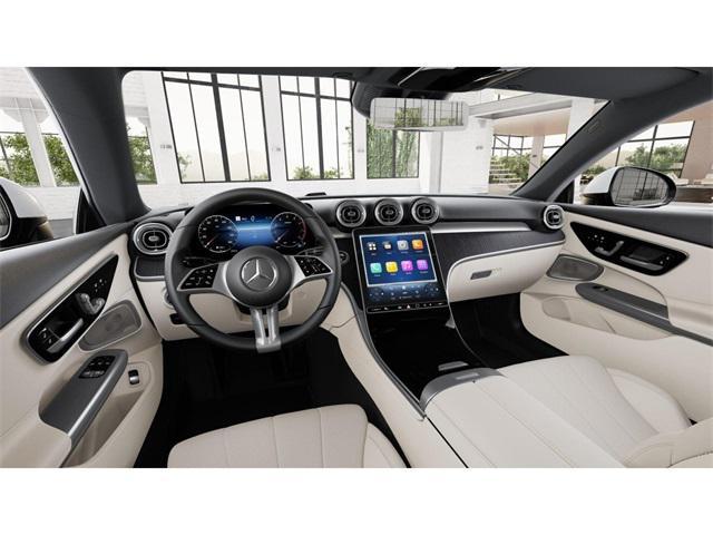 new 2024 Mercedes-Benz CLE 300 car, priced at $63,095