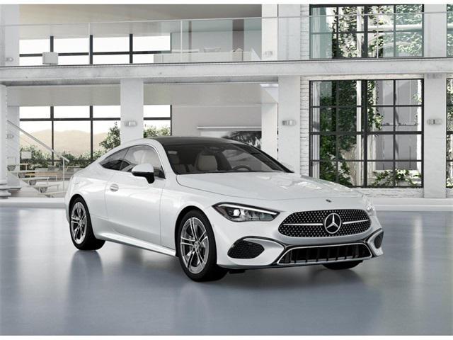 new 2024 Mercedes-Benz CLE 300 car, priced at $63,095