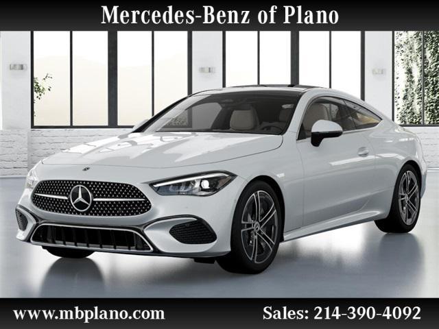 new 2024 Mercedes-Benz CLE 300 car, priced at $63,095