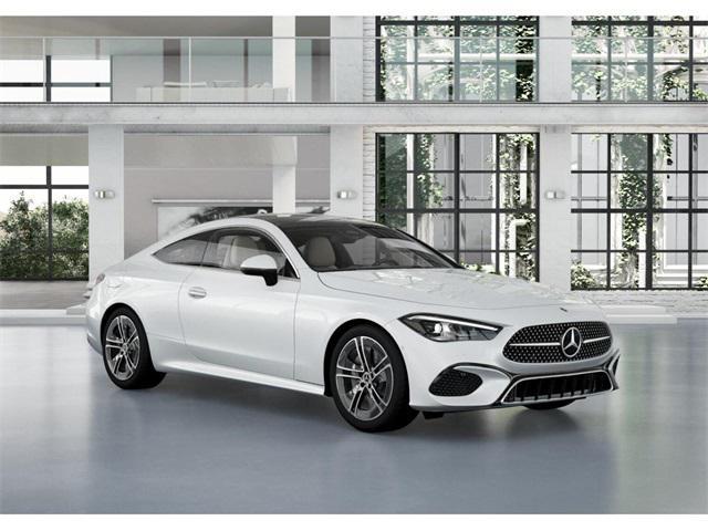 new 2024 Mercedes-Benz CLE 300 car, priced at $63,095