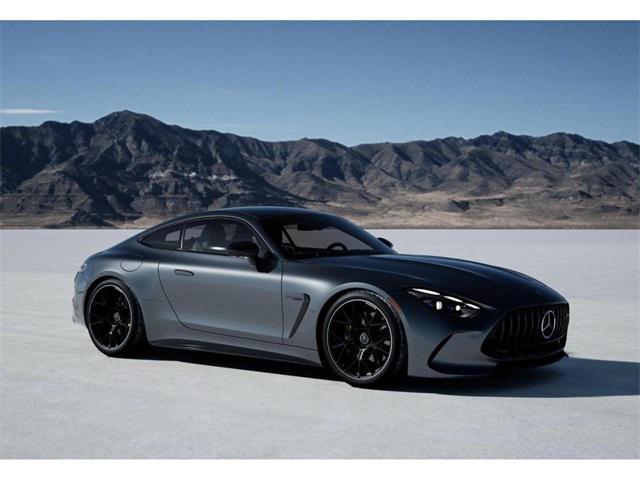 new 2026 Mercedes-Benz AMG GT 63 car, priced at $194,970