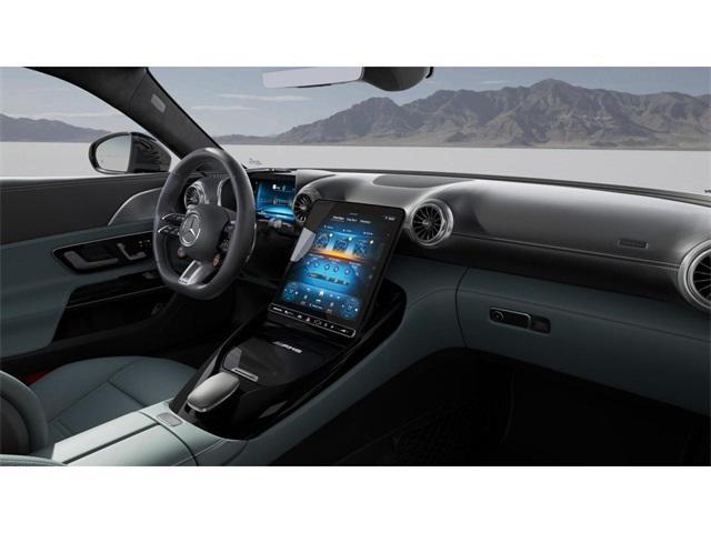 new 2026 Mercedes-Benz AMG GT 63 car, priced at $194,970