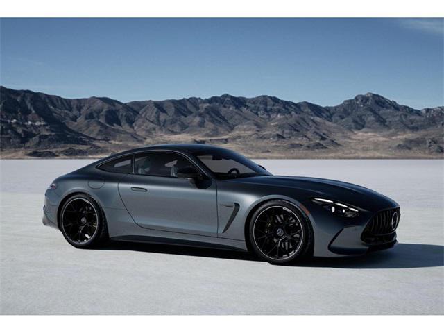 new 2026 Mercedes-Benz AMG GT 63 car, priced at $194,970