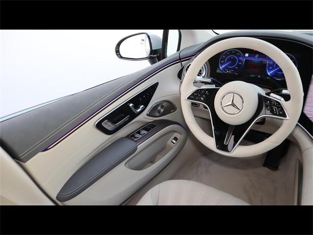 used 2023 Mercedes-Benz EQS 580 car, priced at $113,188
