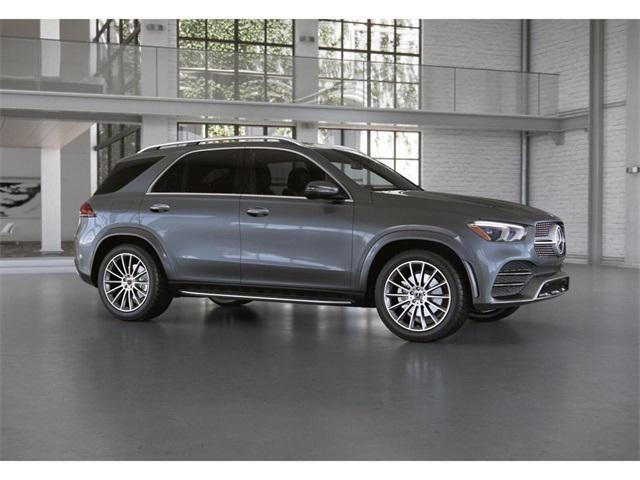 used 2021 Mercedes-Benz GLE 350 car, priced at $45,500