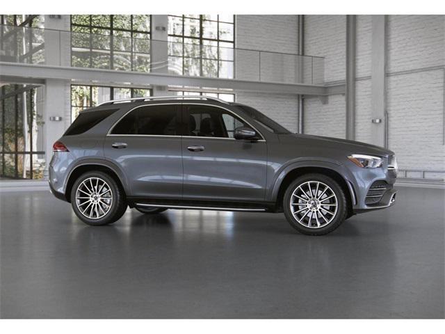 used 2021 Mercedes-Benz GLE 350 car, priced at $45,500