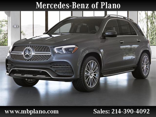 used 2021 Mercedes-Benz GLE 350 car, priced at $45,500