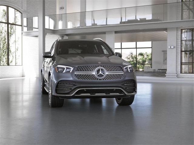 used 2021 Mercedes-Benz GLE 350 car, priced at $45,500