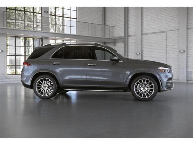 used 2021 Mercedes-Benz GLE 350 car, priced at $45,500