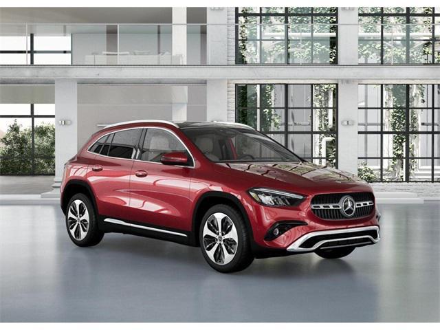 new 2025 Mercedes-Benz GLA 250 car, priced at $50,840