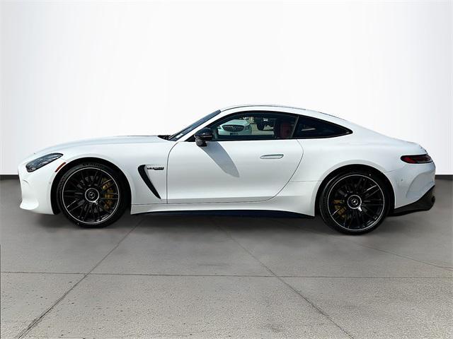 new 2024 Mercedes-Benz AMG GT 55 car, priced at $149,365