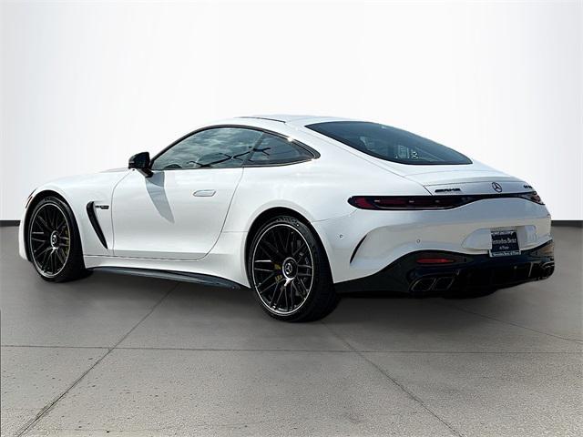 new 2024 Mercedes-Benz AMG GT 55 car, priced at $149,365