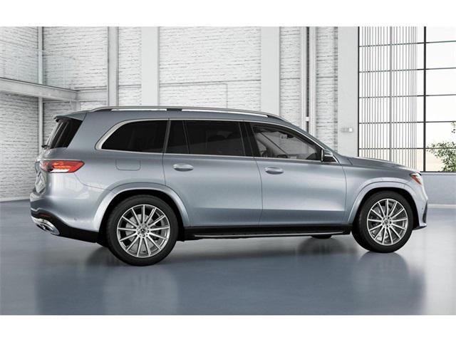 new 2025 Mercedes-Benz GLS 450 car, priced at $99,805