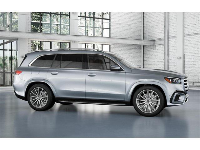 new 2025 Mercedes-Benz GLS 450 car, priced at $99,805