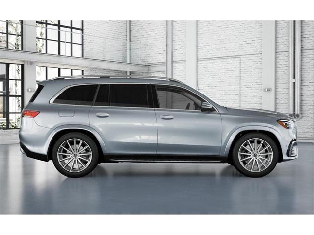 new 2025 Mercedes-Benz GLS 450 car, priced at $99,805