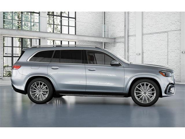 new 2025 Mercedes-Benz GLS 450 car, priced at $99,805