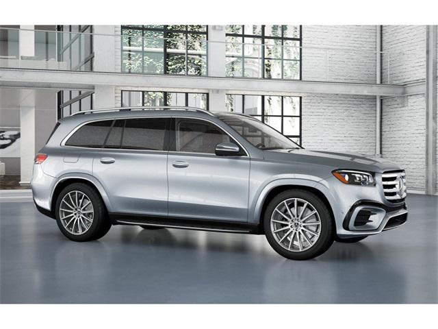 new 2025 Mercedes-Benz GLS 450 car, priced at $99,805