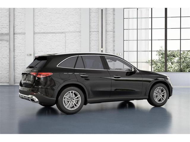 new 2025 Mercedes-Benz GLC 300 car, priced at $57,150