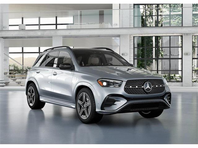 new 2025 Mercedes-Benz GLE 450e car, priced at $91,200