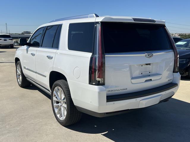 used 2020 Cadillac Escalade car, priced at $47,000