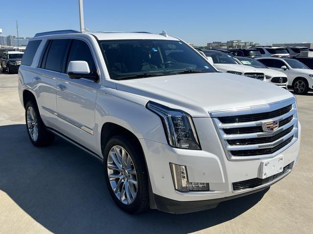 used 2020 Cadillac Escalade car, priced at $47,000