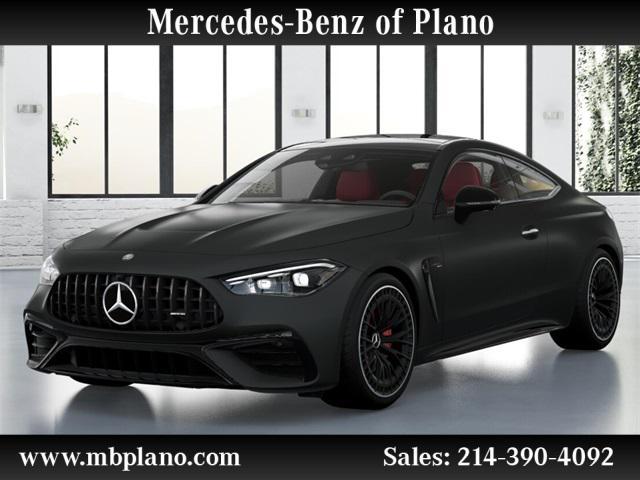 new 2024 Mercedes-Benz AMG CLE 53 car, priced at $92,570