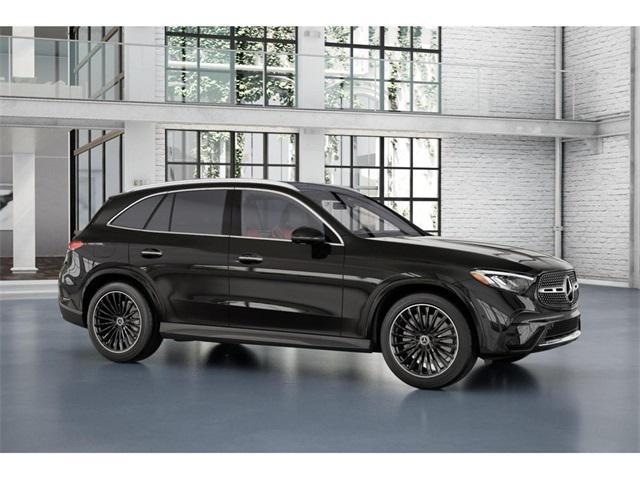 new 2025 Mercedes-Benz GLC 300 car, priced at $63,635