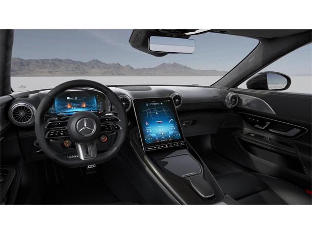new 2025 Mercedes-Benz AMG SL 63 car, priced at $216,905