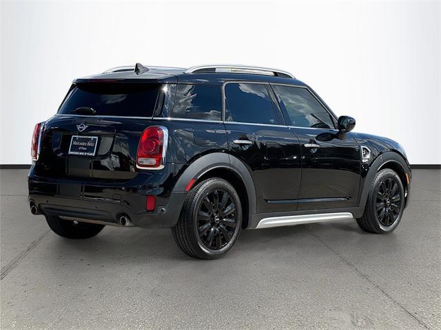 used 2020 MINI Countryman car, priced at $19,450