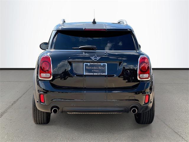used 2020 MINI Countryman car, priced at $19,450