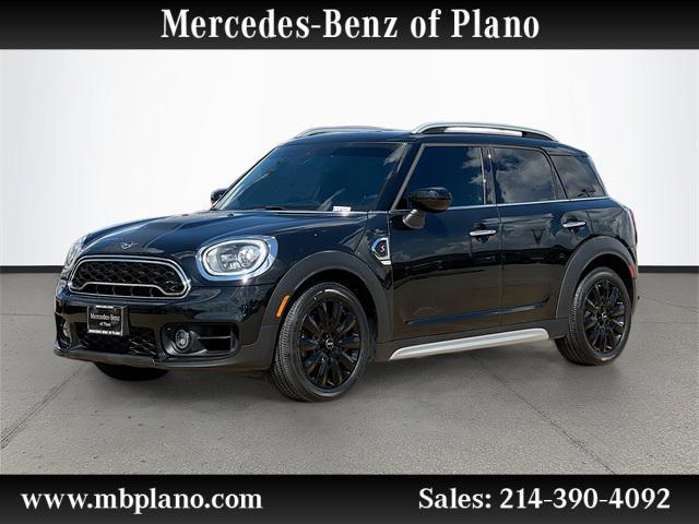 used 2020 MINI Countryman car, priced at $19,450