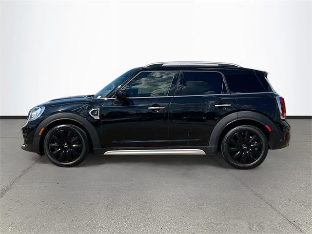 used 2020 MINI Countryman car, priced at $19,450